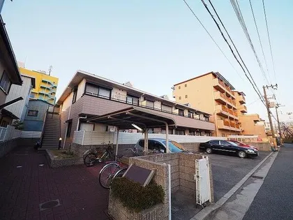 メゾン南浜の画像