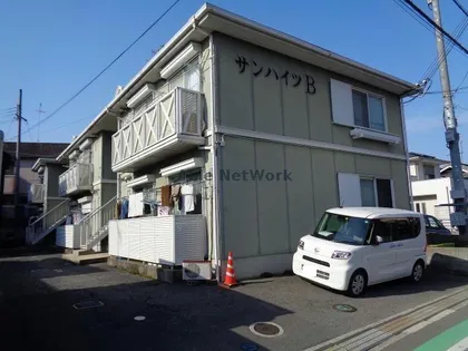 サンハイツBの画像