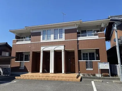 アルモニー【0201号室】の外観