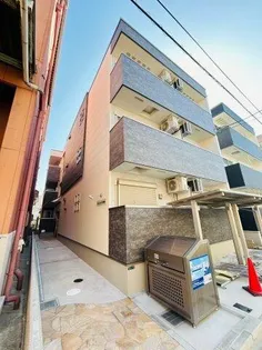 フジパレス八戸ノ里Ⅵ番館【2階】の外観