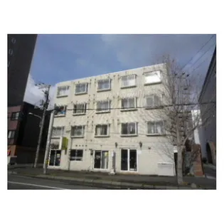 アークパレス桑園【3階】の外観