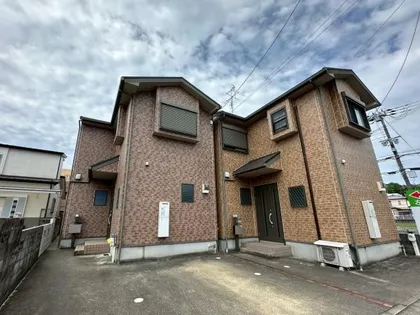 京都府長岡京市天神1丁目【一戸建】の外観