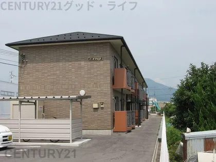 コーポフジの画像