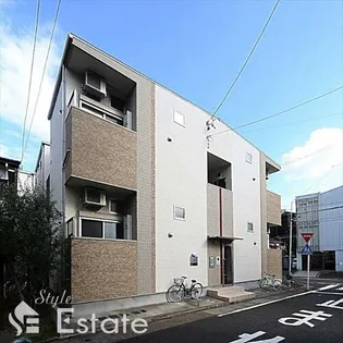 秀名館【2階】の外観