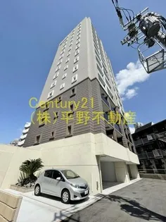 ラコント西鉄久留米【14階】の外観