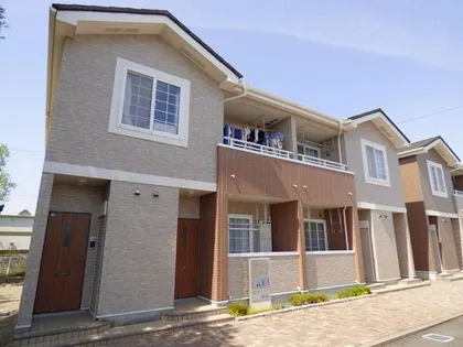 ソレアード カーサA【0201号室】の外観