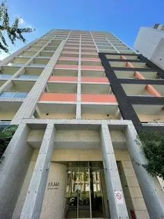 BRAVI南堀江【14階】の外観