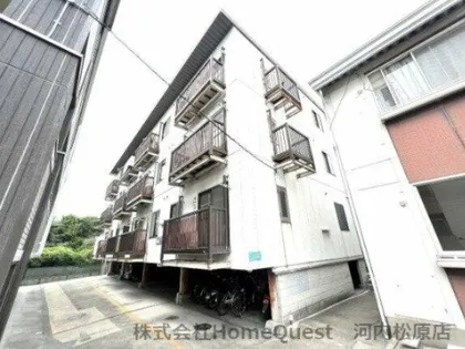 TWIN HILL松幸苑3号棟の画像