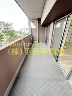 アルファフレシア久留米駅前【2階】の内装