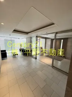 アルファフレシア久留米駅前【2階】の玄関