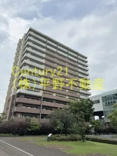 アルファフレシア久留米駅前【2階】の外観