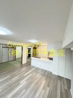 アルファフレシア久留米駅前【2階】の居間