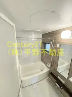 アルファフレシア久留米駅前【2階】の風呂