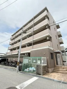 兵庫県神戸市兵庫区芦原通6丁目【マンション】の外観