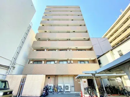 M’プラザ蒲生四駅前【5階】の外観