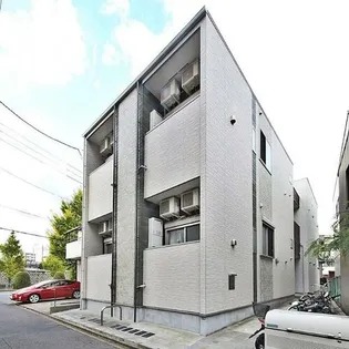 愛知県名古屋市中川区西日置1丁目【アパート】の外観