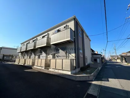 愛知県江南市赤童子町藤宮【アパート】の外観