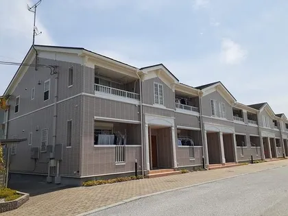 ソル・レヴェンテ ウーノ【0206号室】の外観