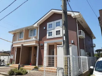 イーグルアイ 壱番館【0201号室】の外観