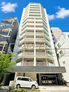 ビエラコート内久宝寺【3階】の外観