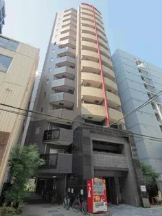 S-RESIDENCE Hommachi Marks【12階】の外観