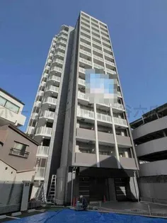 エスリード大阪 NAGAHORI GATE【7階】の外観
