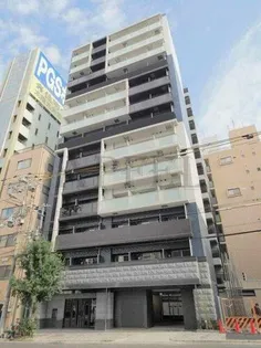 プレサンス南堀江【4階】の外観