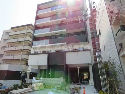 フェリーチェヴィータ【2階】の外観