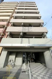 大阪府大阪市北区大淀北1丁目【マンション】の外観