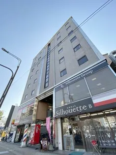 福岡県福岡市博多区千代1丁目【マンション】の外観