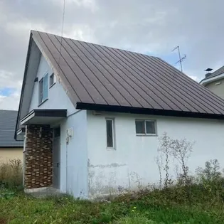 北海道滝川市扇町2丁目【一戸建】の外観