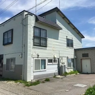 北海道滝川市扇町2丁目【一戸建】の外観