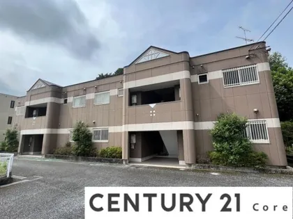 グレイス藤 野洲市永原【2階】の外観