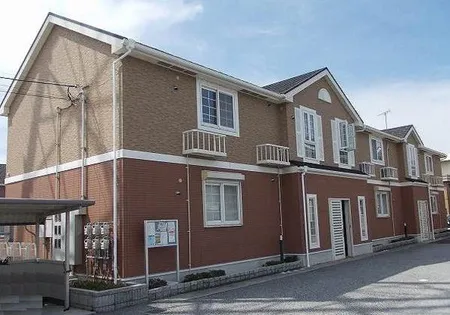 ユキ・シンクラ【0102号室】の外観