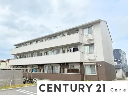 ラヴィベル栗東の画像