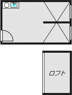 大阪府箕面市今宮3丁目【マンション】の間取り