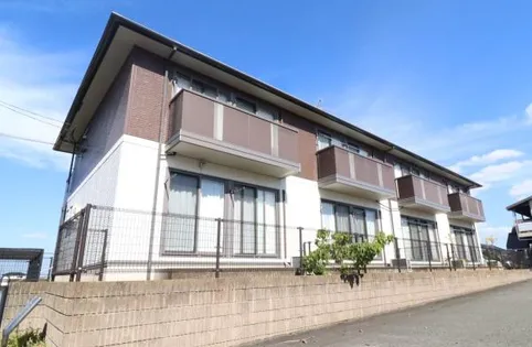 エクレールブロッサム楽市【202号室】の外観