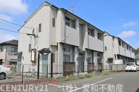 セゾン花水木【A205号室】の外観