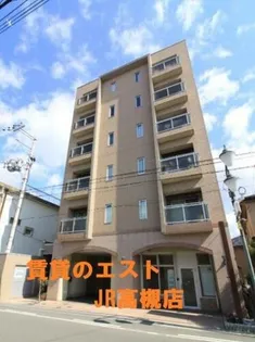 サンウッドコートⅡ【411号室】の外観