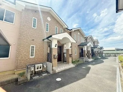 レモンフィールド日根野【1階】の外観