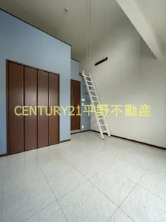 Aレガート久留米大学前 A棟【1階】の外観