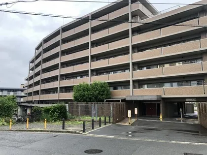 京都府京都市伏見区向島二ノ丸町【マンション】の外観