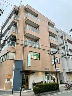 平井ビル【3階】の外観