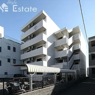 A・City守山小幡【2階】の外観