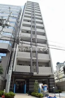 エスリード靭公園【15階】の外観