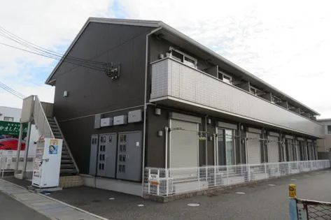 ハイツ中浜の画像