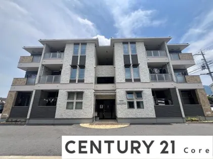 ルピコン野洲 ペット飼育可【3階】の外観