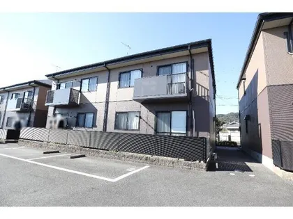 エトワール烏田 Ⅱ【2階】の外観