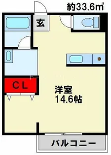 TENOU BLD【3階】の間取り
