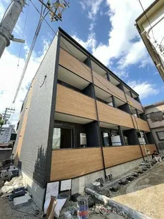 ALEGRIA CASA 松原【1階】の外観